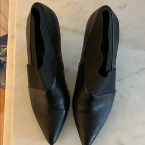 Claim Klein boots worn once